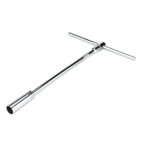 Spark Plug Wrench,16mm Universal T handle Spark Plug Remover Spark Plug Installer Eco-Friendly Materials