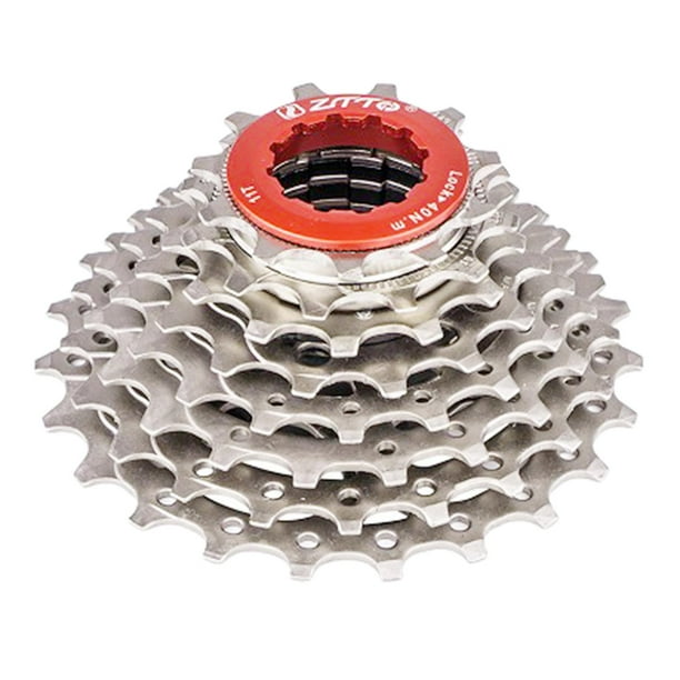 Cassette de bicicleta de montaña de 8/9/10 velocidades, piñón especial de acero de alta resistencia 8 velocidades 23T
