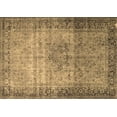 thumbnail image 1 of Ahgly Company Indoor Rectangle Persian Brown Traditional Area Rugs, 2' x 3', 1 of 4