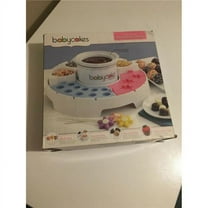 Babycakes DS-1 Chocolatier Decoration Station Candy Mold Set - Pack of 6