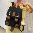 thumbnail image 5 of CAIXIA Backpacks for Middle School with Adjustable Padded Straps Back To School College Back Pack Portable Shoulder Bookbag School /college/class, 5 of 8