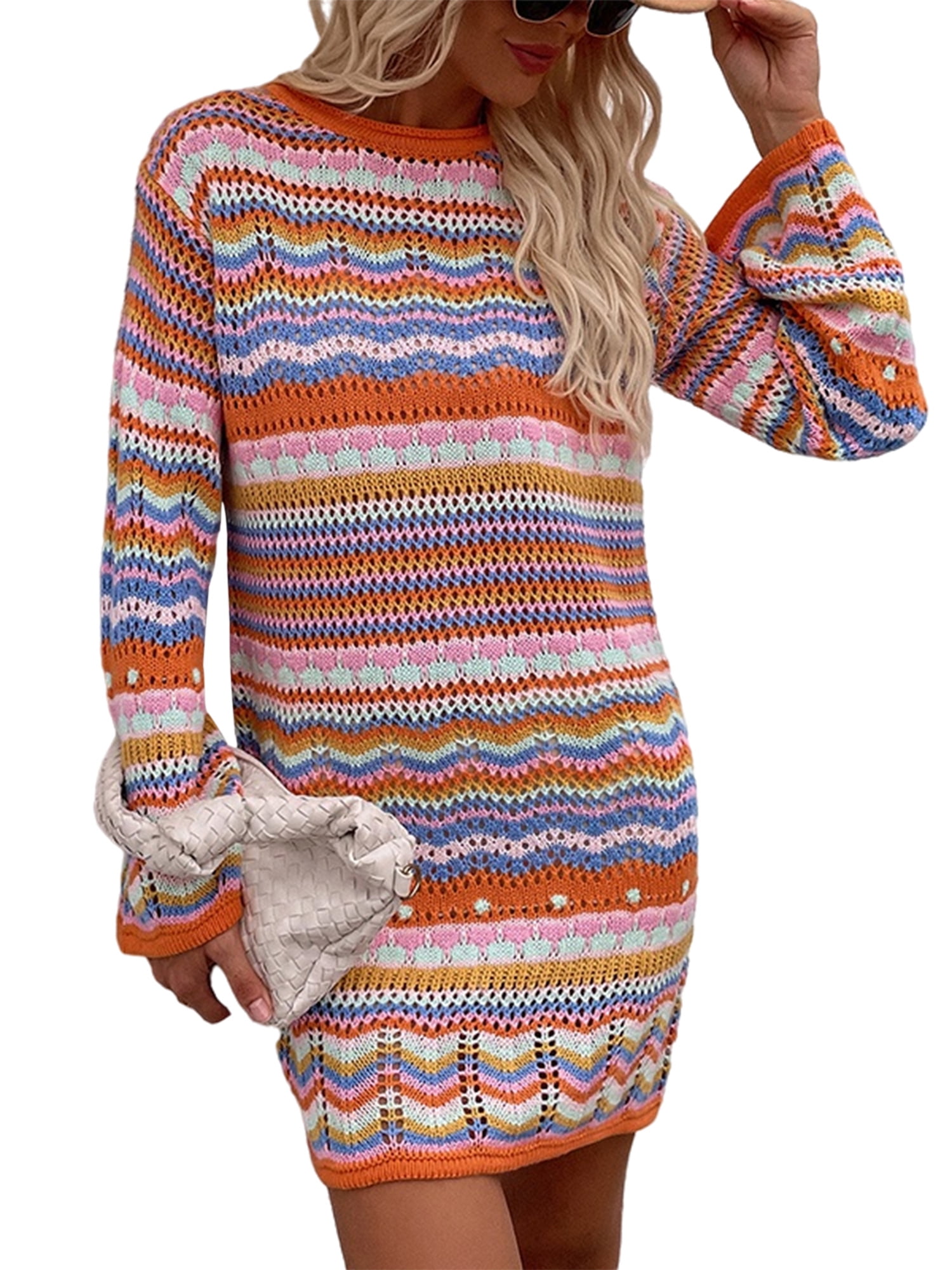 Niuer Womens Spring Winter Fall Sweater 