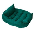thumbnail image 1 of Baohd Coussin de Lit Élégant et Confortable pour Animal de Compagnie Bien-Aimé Vert L 1Set, 1 of 6
