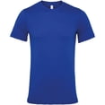 thumbnail image 1 of Bella + Canvas  Adult Jersey Crew Neck T-Shirt, 1 of 3