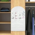 thumbnail image 2 of Almacenamiento colgante, 32 bolsillos, bolsa de almacenamiento de doble cara, armario de puerta de pared, probado profesionalmente, 2 of 8
