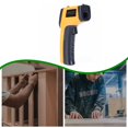 thumbnail image 2 of Handheld Infrared Thermometer Non-Contact Temperature Counting Display Thermometer Laser Thermometers, 2 of 6