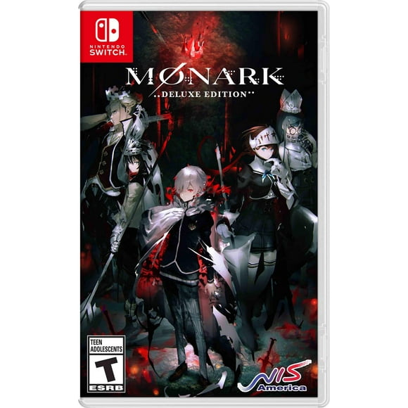 MONARK Deluxe Edition (NSW)