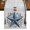 Blue, variant on Table Runners 72 Inches Long Dress Scarves, Texas Star Vintage Farmhouse Kitchen/Dining Table Runner, Coffee Tablerunners, Navy Blue Retro Wooden Berry 16x72 Inch
