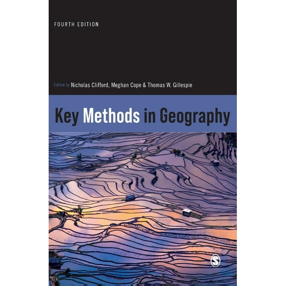 Key Methods in Geography, (Hardcover)