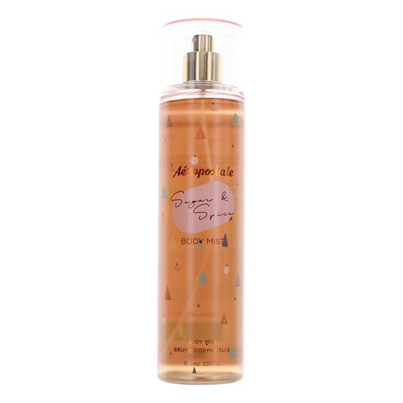 Sucre et Épices par Aéropostale, Bruine pour le Corps 8 oz pour Femmes