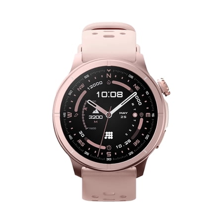 Cubitt AURA Pro 2 Smartwatch with Built-In GPS, Offline Maps, 1.48” AMOLED Display, VITA AI Assistant, AI Coach, Readiness Score, Health Snap, Sleep Score, 5ATM, 10-Day Battery