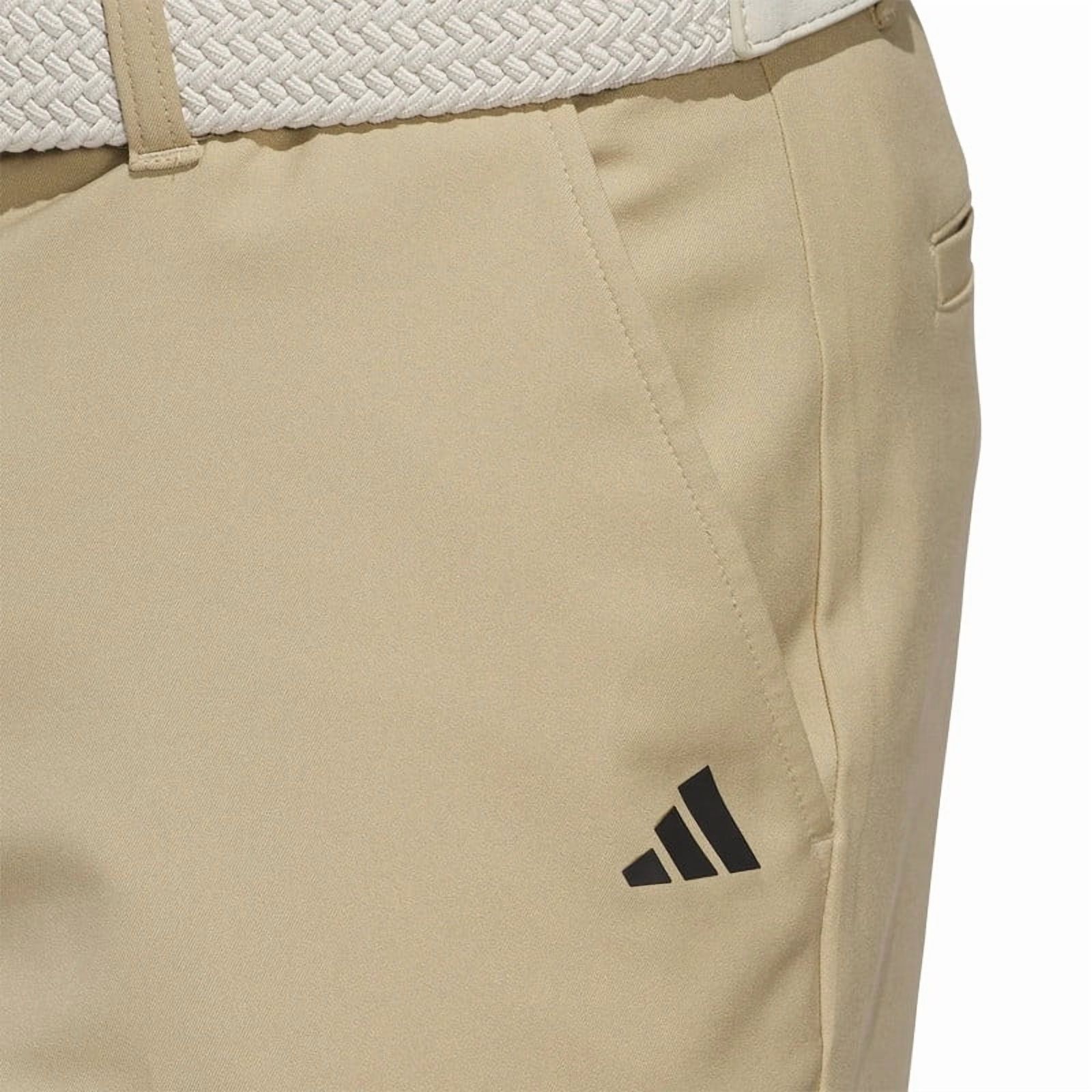 Adidas Men's Golf Short (Hemp (Tan)-40)