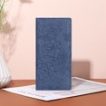 thumbnail image 7 of FALAN MULE Ultra Slim Thin Women Wallet RFID Blocking Card Holder Leather Bifold Ladies Wallet, 7 of 7