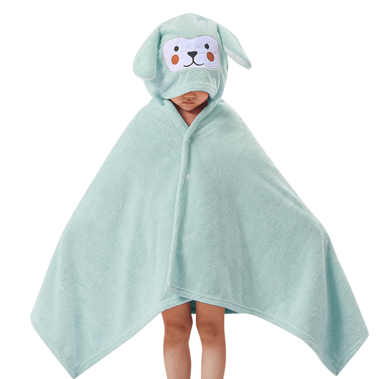 Ketyyh chn99 Girls Pajamas Sets Baby Boys Bathrobes Pajamas Baby Girl Soft Hooded Bathrobe Blanket Toddlers Gifts For Boys Girls GN2 8 12 Years