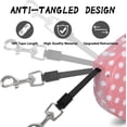 thumbnail image 6 of 5M Retractable Dog Leash, Anti-bite Heavy Duty Pet Walking Leash , 16ft Strong Nylon Tape, 6 of 8