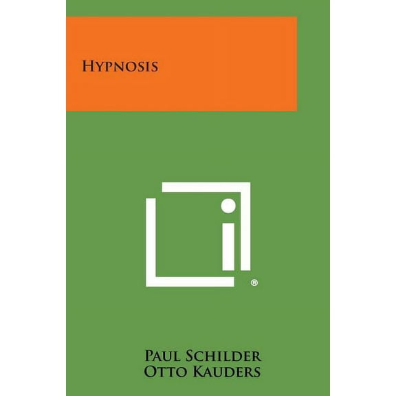 Hypnosis (Paperback)