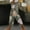 Multicolor, variant on WEIee Women's Capris Casual Summer Pocket Cropped Pants with Drawstring Printed Straight Leg Lightweight Trousers Loose Fit Party Ladies Pants Multicolor L