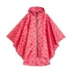 thumbnail image 1 of Chubasquero Unisex Yuyangstore Poncho con Capucha Plegable Rojo Impermeable de Mujer, 1 of 8