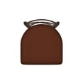 thumbnail image 2 of Holland Catalina XL 36" Bar Stool - Bronze/Rein Adobe Seat, 2 of 2