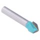 thumbnail image 1 of Brocas De Enrutador En Forma De V, Broca De Ranura En V Duradera De Alta Dureza Para Carpintería Para Grabado CNC ANGGREK V Groove Bit, 1 of 8