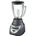 thumbnail image 3 of Oster BLSTTAGFP000 700W 12 Speed Blender Gun Metal (Without Box), 3 of 4