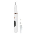 thumbnail image 4 of Escalador dental ultrasónico Limpiador de dientes eléctrico Eliminador de sarro de placa de cálculo dentalBlanco, 4 of 5