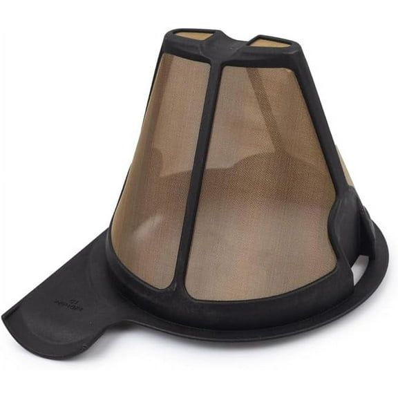 Replacement Permanent Reusable Filter for Ninja Coffee Bar Glass Thermal System Compatible All CF09X Series Models