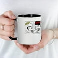 thumbnail image 5 of CafePress - Tennis Pro Mug - 11 oz Ceramic Mug - Novelty Coffee Tea Cup, 5 of 6