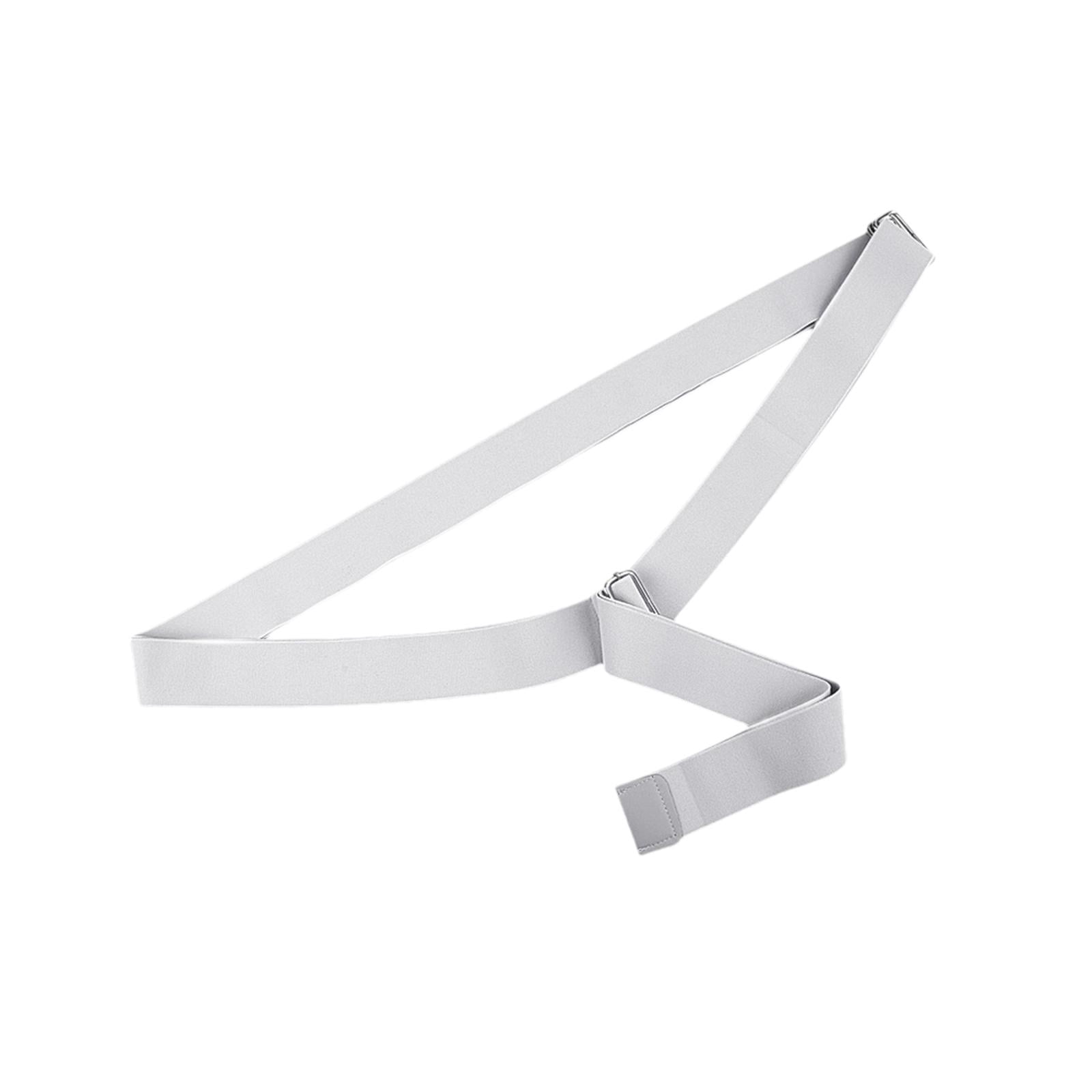 Baoblaze Resistance Band Adjustable Yoga Stretching Strap Multipurpose Exercise Band with Gray