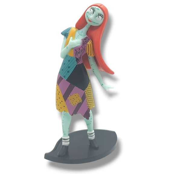 (New without box) Disney The Nightmare Before Christmas Sally PVC Figure