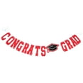 thumbnail image 1 of AURARMLET Banner Colgante Para Fiesta De Graduación Con Impresión Clara Y Material Resistente, 1 of 6
