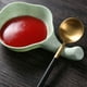 thumbnail image 5 of Mini tazón para salsa y aderezo de ensalada con asa | Contenedor portátil para condimentos, kétchup, aceite y vinagre | Plato pequeño de plástico para salsas, 5 of 6