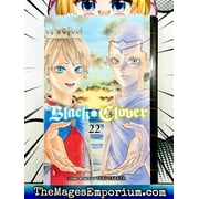 Black Clover Black Clover, Vol. 22: Dawn, Book 22, (Paperback)