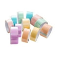 thumbnail image 3 of 12 cintas adhesivas para bolas rodantes, cinta de bolas de colores para manualidades, juguete sensorial educativo para 24 cm y 36 cm, 3 of 9