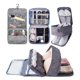 thumbnail image 2 of Portátil De Las Mujeres De La Ropa Interior Bolsa De Almacenamiento De Cosméticos De Baño Zapatos Caso Digital De Alambre Gadget Organizador Armario Maleta huangjie unisex, 2 of 2