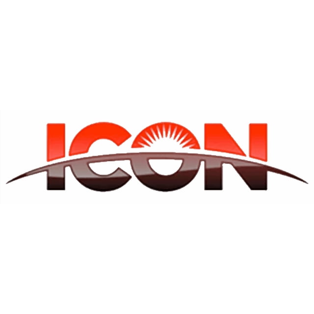 Icon Skylight 14526 4 Inch High Bubble Type Dome; Square; For 22 Inch Length x 22 Inch Width Opening; 26 Inch Length x 26 Inch Width Flange; Dark Smoke; Polycarbonate; Without Blind; Single