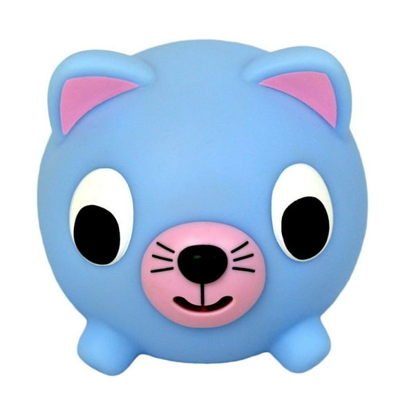 Blue Cat Squeeze Fidget Toy