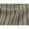 thumbnail image 3 of oneOone Viscose Jersey Fabric Multicolor Stripe Printed Craft Fabric BTY 60 Inch Wide, 3 of 4