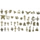thumbnail image 4 of Un Paquete de 100 Piezas de Abalorios para Joyas, Suministros para Manualidades, Accesorios para Manualidades, , Collar, Pendien, 4 of 5
