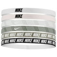 thumbnail image 1 of Nike Classic Printed Flexible Hairband (Pack of 6), 1 of 1