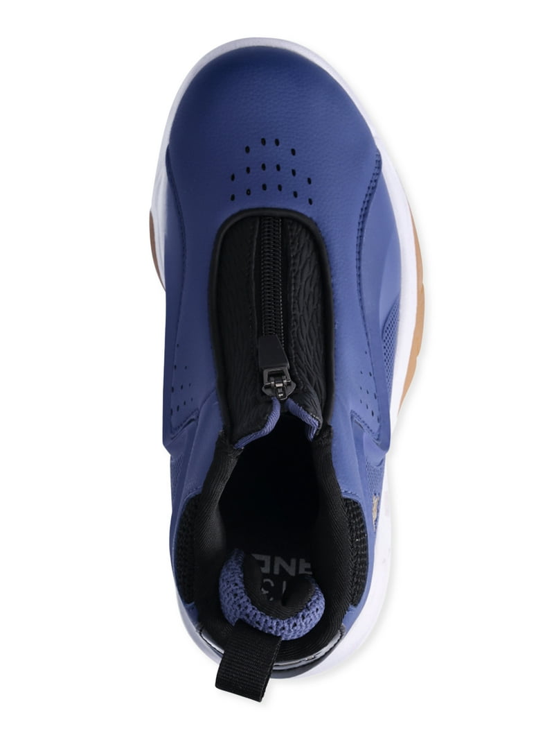 n.♡ AND1 Boys Zip Basketball Sneakers - Walmart.com