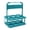 🍒 Mint Green_Hot#2517, variant on Foldable Plastic Carrier Basket Portable Beverage Holder for Picnics and Outdoor Activities