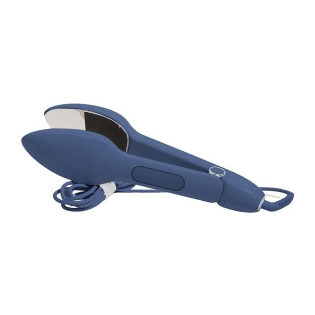 Plancha de vapor NORI Nori Press Travel con Steam Navy opcional