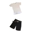 thumbnail image 1 of Figura de acción ropa masculina 1/6 de Casuales Camiseta Pantalones Cortos Deportivos para Hombre Model, 1 of 9