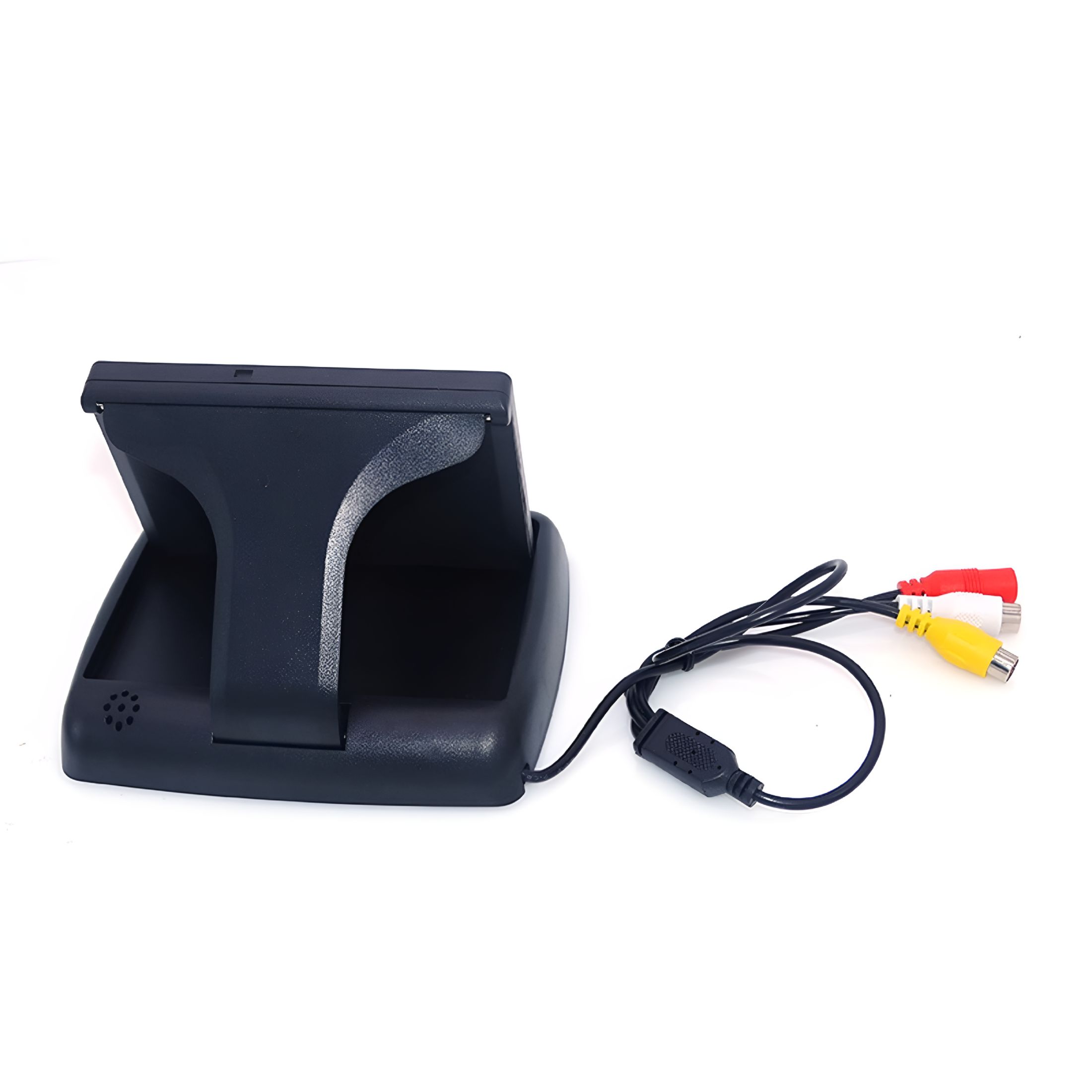 LADYGYM Baby Car Mirror 4.3" HD Night Vision Display,Camera Monitor