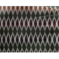 thumbnail image 4 of oneOone Georgette Viscose Tissu à Coudre Argyle Ikat Imprimé BTY 42 Pouces de Large, 4 of 4