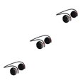 thumbnail image 3 of Sidaley Auriculares deportivos inalámbricos compatibles con Bluetooth, auriculares estéreo, reproductor de música Mp3, auricular, ranura para tarjeta Type1 NO1, 3 of 6