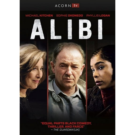 Alibi (DVD), Acorn, Mystery & Suspense