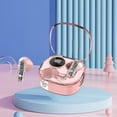 thumbnail image 2 of Pisexur Electrónica para Hombres: Audífonos Inalámbricos Bluetooth Mejorados, Reducción de Ruido HD, Llamadas de Baja Latencia, Juegos, Batería de Larga Duración, Diseños Ergonómicos, Electrónica par, 2 of 6