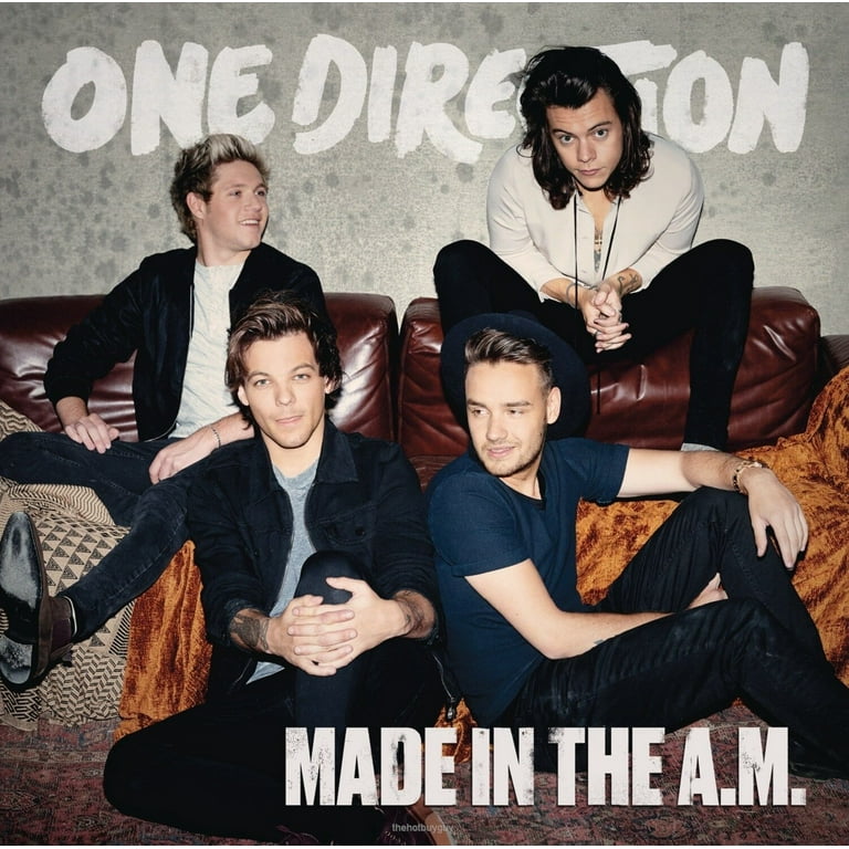 Columbia Records, One Direction, Made In The A.M., Music and